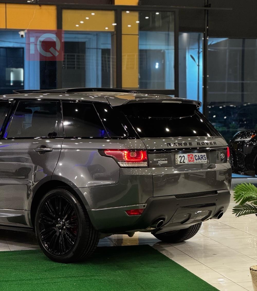 لاند روفر رانج روفر سبورت